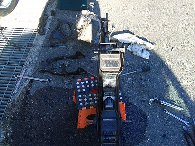 ダックス70