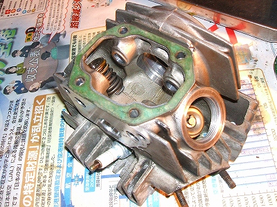 スーパーカブ