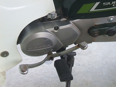 スーパーカブ