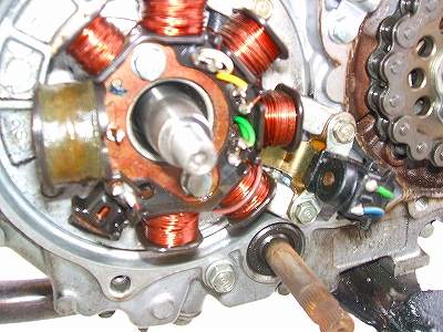スーパーカブ