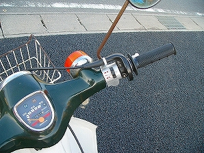 スーパーカブ